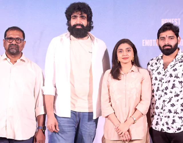 Arjun Chakravarthy Movie Thank You Meet